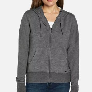Eddie Bauer Ladies Fleece lounge hoodie